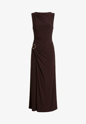Forever New, KINSLEY SLEEVELESS - Vestito elegante - chocolate
