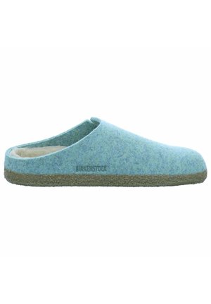 Birkenstock Mules - trkis