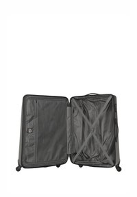 WITTCHEN LARGE SUITCASE WITH LUGGAGE TAG FROM ABS - Trolley - champagne