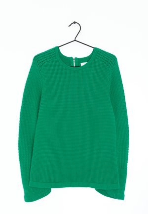 Pullover - green