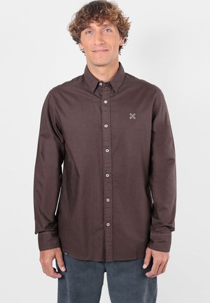 Oxbow, CART - Chemise - raisin