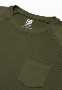 Ombre Sudadera - olive