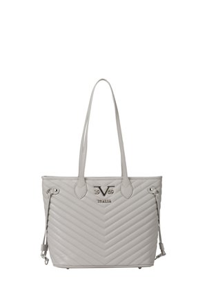 19V69 Italia, 19V69 ITALIA SHOPPER BLAGICA SILVER - Handtasche - grey