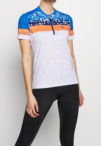 Ziener T-Shirt print - white
