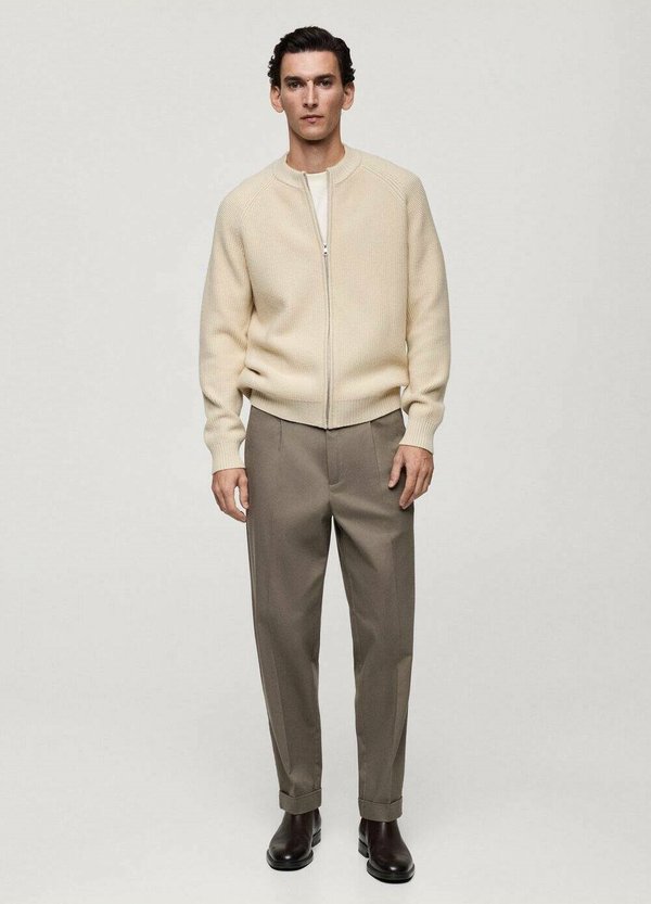 Light jacket - sand3