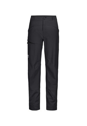 MONDEVAL - Outdoor trousers - black raven
