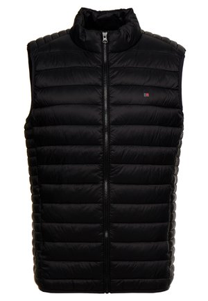 Teddy Smith, Veste sans manches - black