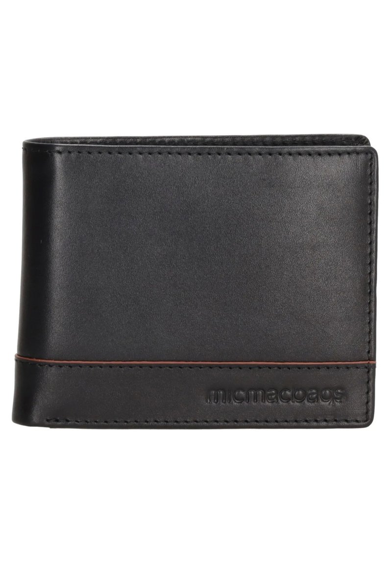 Micmacbags Wallet schwarz/black Zalando.de