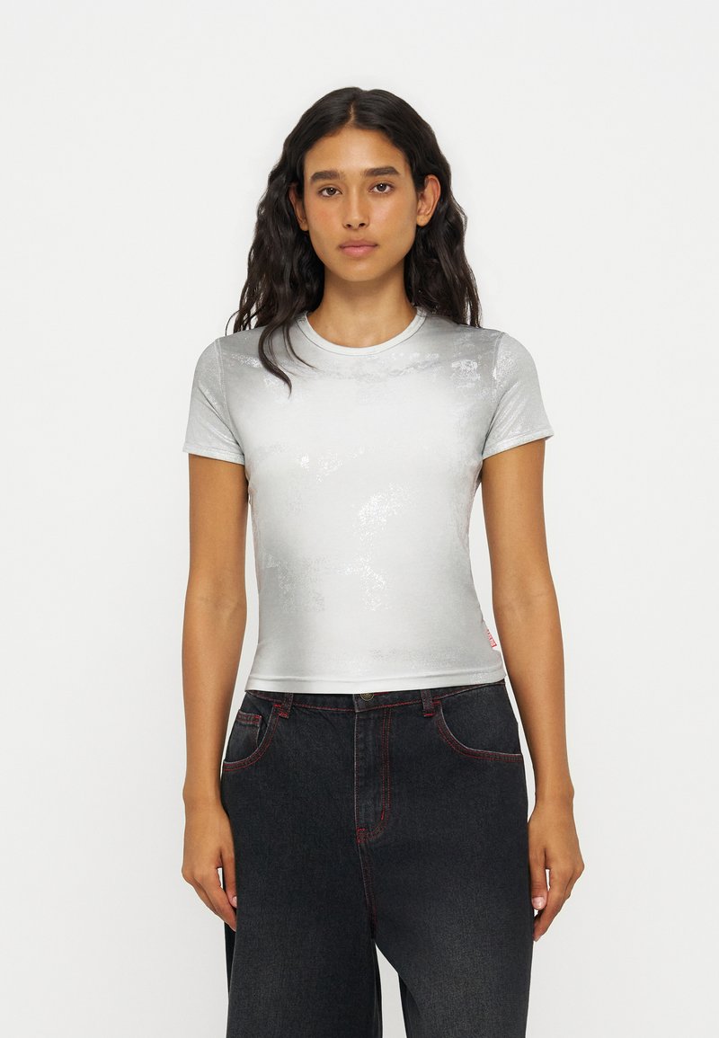 Camiseta estampada