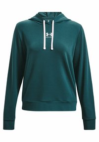 Under Armour Kapuzenpullover - teal