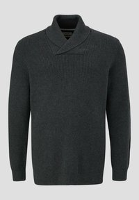 s.Oliver AUS MIX - Strickpullover - dunkelgrau
