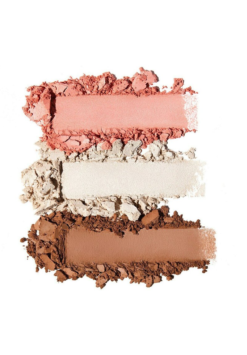 Damen Teint | Anastasia Beverly Hills FACE PALETTE Make-up-Palette Off to Costa Rica/goldfarben - EU76334 Damen Teint | Anastasia Beverly Hills FACE PALETTE Make-up-Palette Off to Costa Rica/goldfarben - EU76334