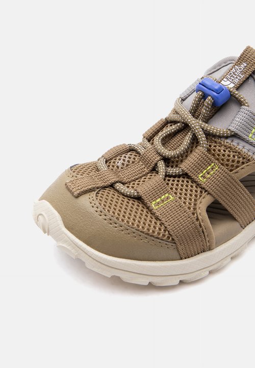 The North Face EXPLORE CAMP UNISEX - Walking sandals - cedar/blue — photo 6