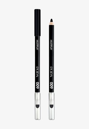 PUPA Milano, MULTIPLAY EYE PENCIL - Eyeliner - deep black
