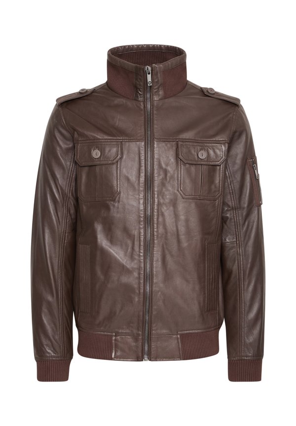 SDFAMASH - Leather jacket4