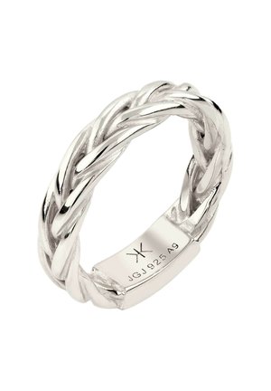 BAND ZOPFMUSTER  - Ring - metal