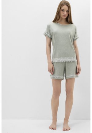 Intimissimi, REGULAR FIT - Nattøj sæt - green