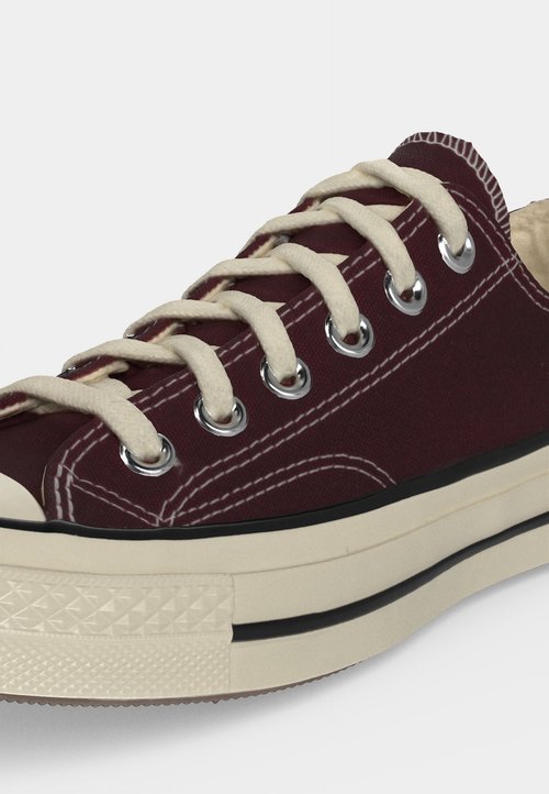 Converse CHUCK 70 UNISEX - Trainers - deep bordeaux/egret/black — foto 7