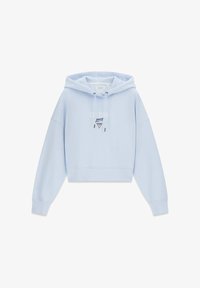 Non selezionato, hellblau