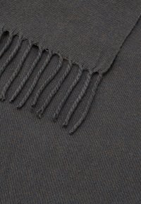 Jack & Jones JACSOLID SCARF - Cachecol - asphalt