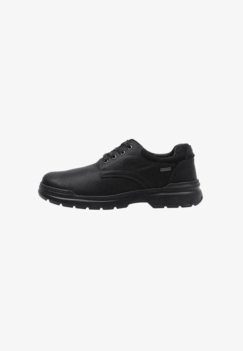 Clarks ROCKIE WALKGTX - Zapatillas - black