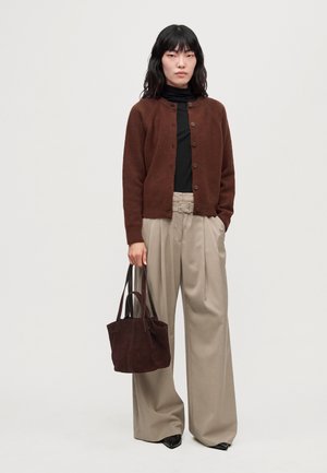 Zign by Zalando, Sac à main - dark brown