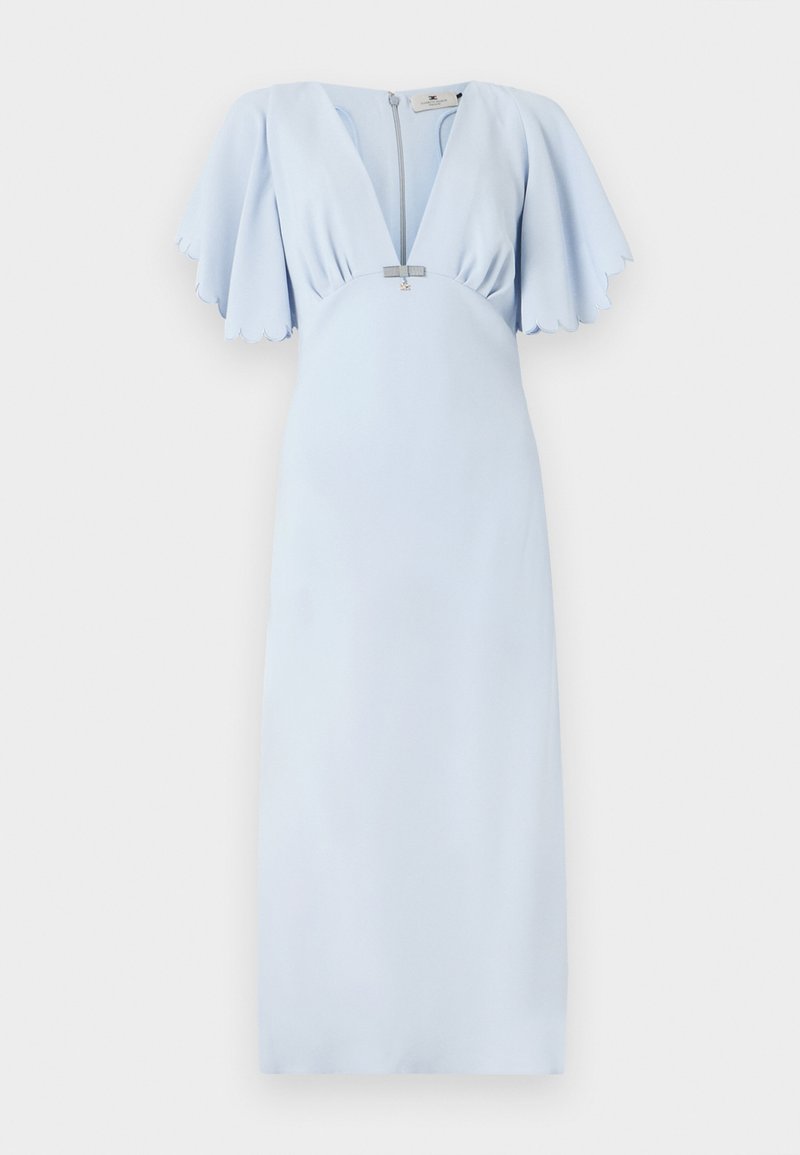 Elisabetta Franchi Cocktailjurk lichtblauw