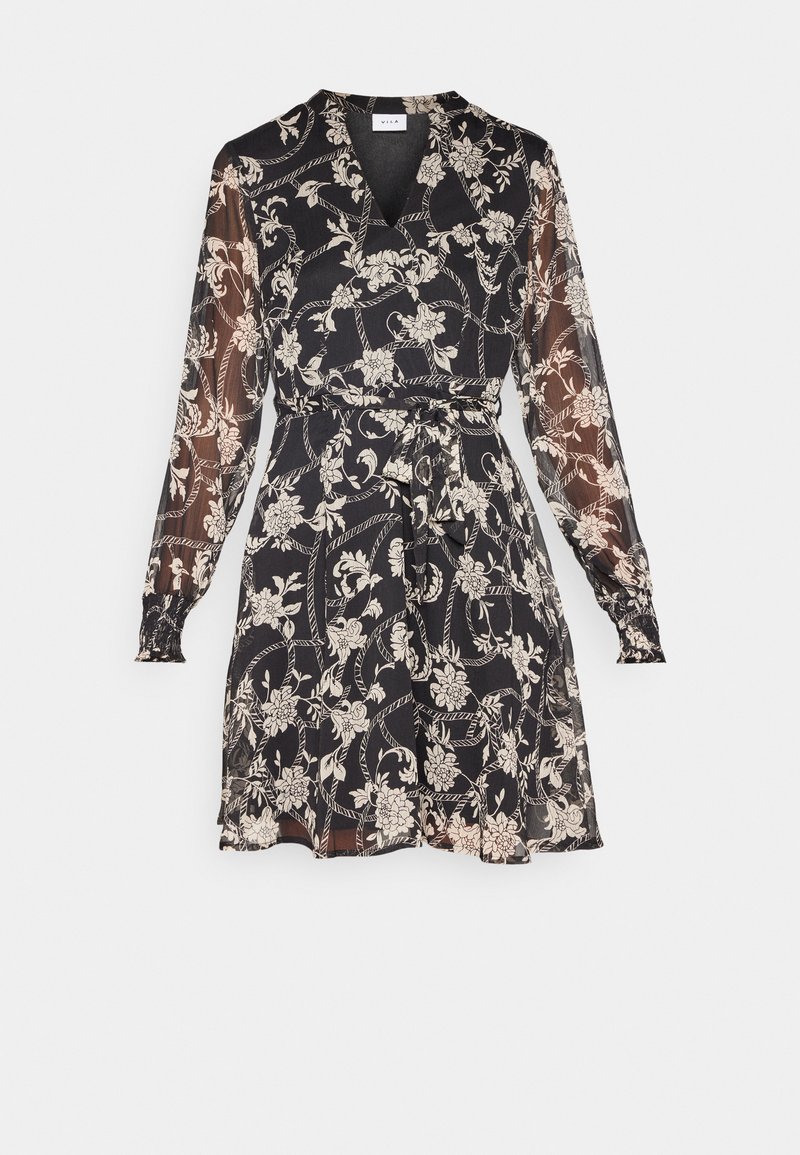 Vila Jurk zwart Vila Jurk zwart