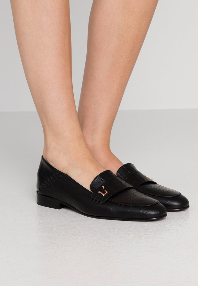 LOAFER - Instappers - black