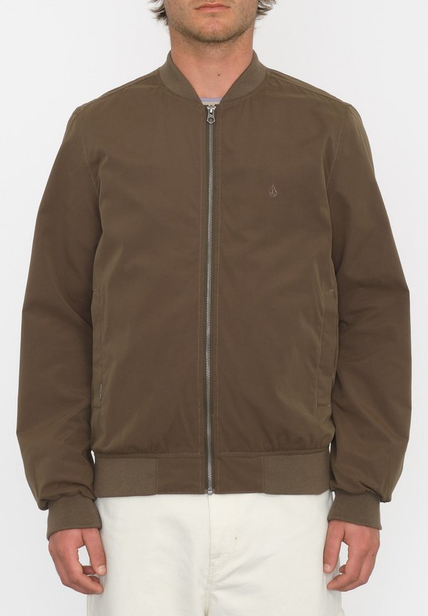 BURNWARD - Bomberjacke - wren