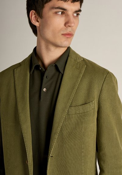 Slowear ZANONE-ICECOTTON - T-shirt à manches longues - green