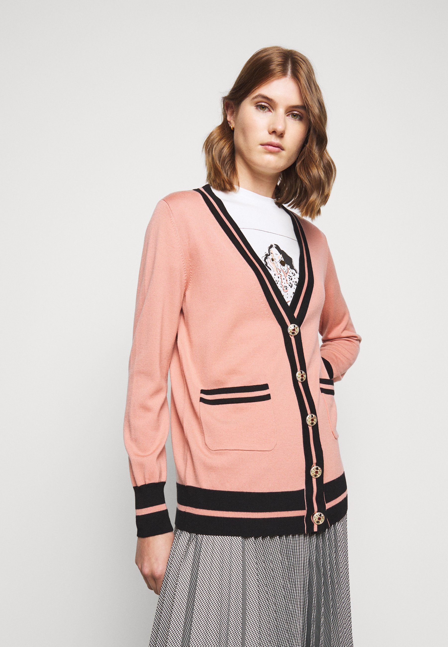 claudie pierlot cardigan