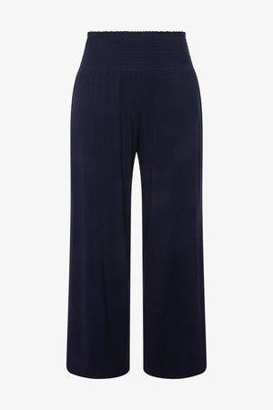 Ulla Popken, HOMEWEAR-MARLENE - Nattøj bukser - nachtblauw