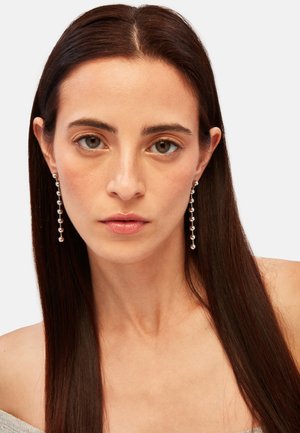 Breil BUBBLE - Øreringe - silver-coloured