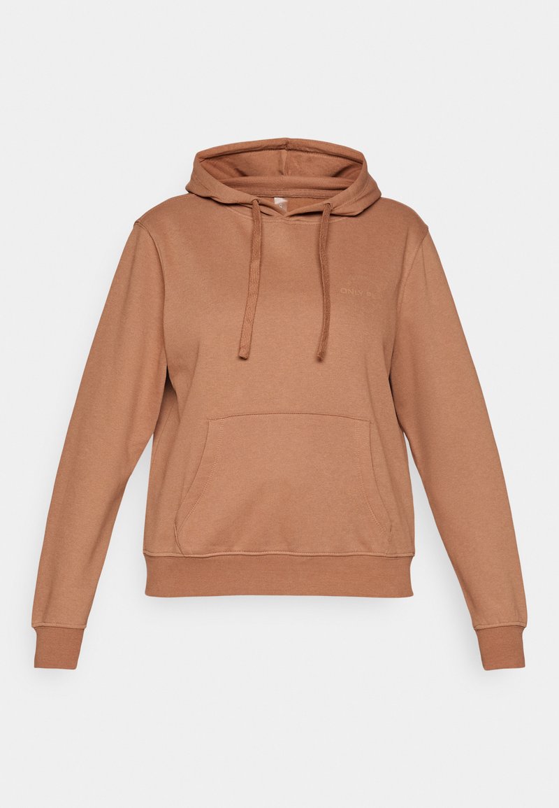 Only Play Hoodie bruin