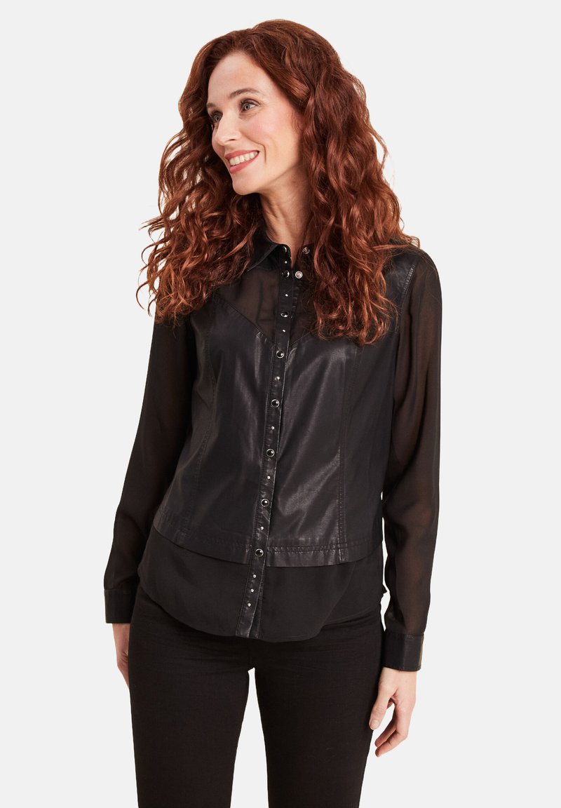 Breal Camicia - noir