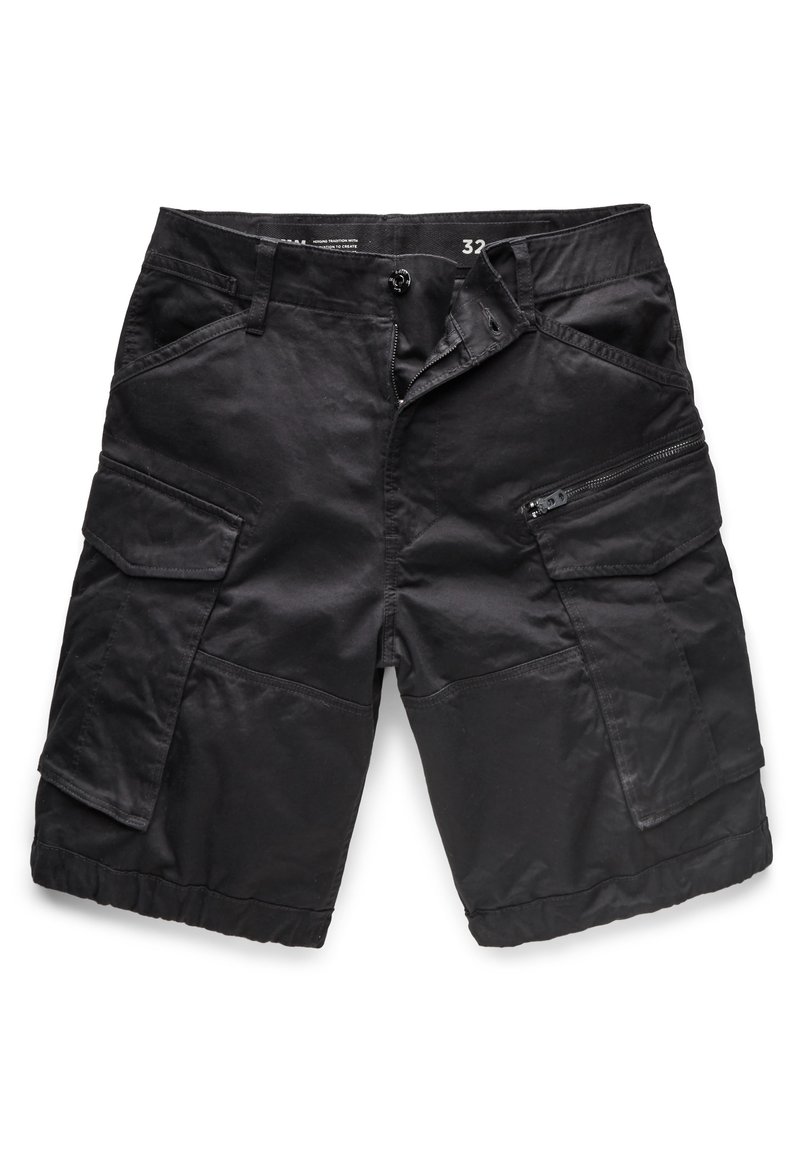 G-Star Raw Women's Shorts Boxed Gr Sports Shorts, Red (Paprika D137-d116), XL