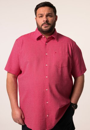Men Plus, Hemd - red