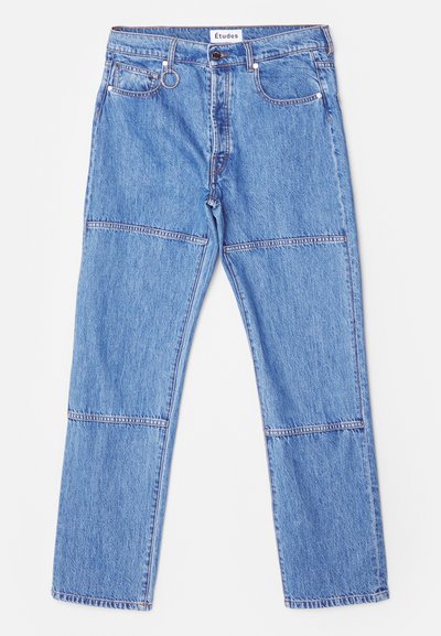 Études Vaqueros boyfriend - stone