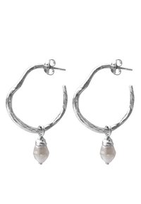 HAZE & GLORY MUTIARA PEARL - Auskari - silberfarben