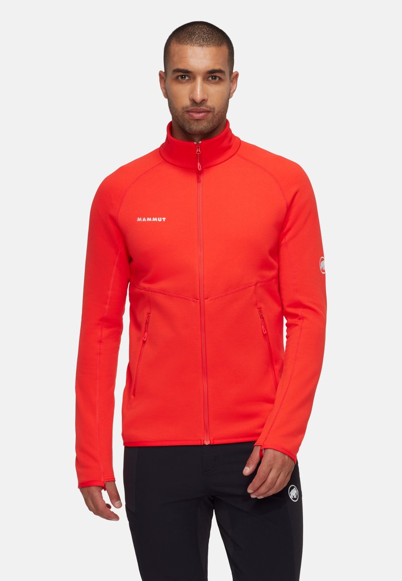 Mammut ACONCAGUA ML - Veste de survêtement - mammut red