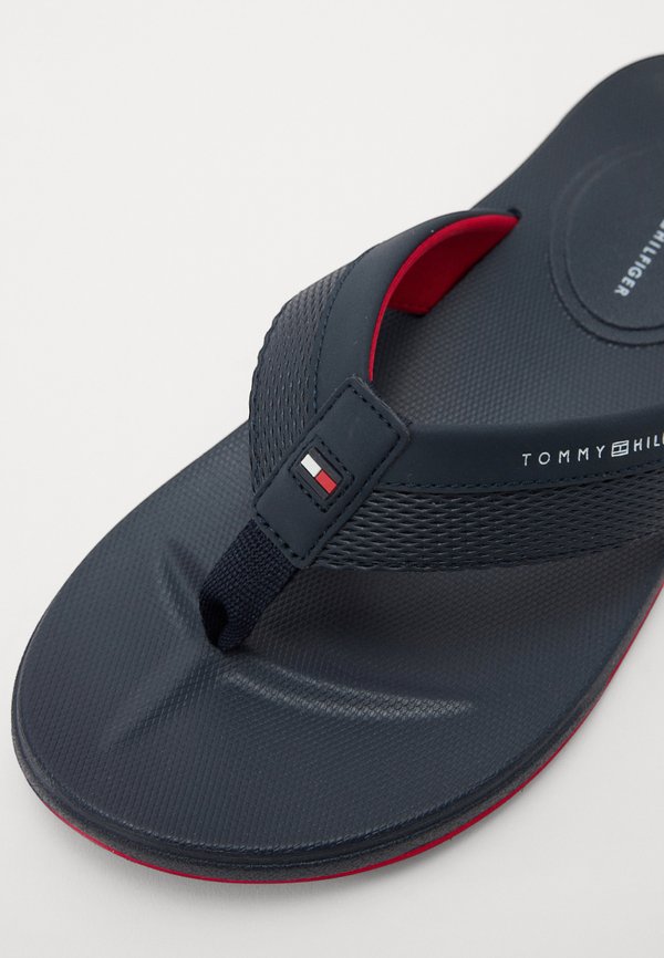 MOLDED BEACH SANDAL - T-bar sandals - desert sky4