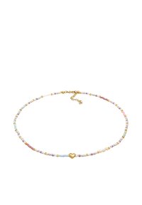 CHOKER HEART - Nyaklánc - gold-coloured