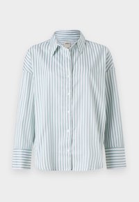 ONLOREGON  - Skjortebluse - bright white/sage