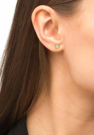 Earrings - gold