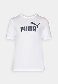 UNITED TEE - Camiseta estampada - white