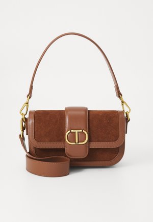 BAG - Borsa a mano - chocolate malt