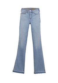 Wrangler WRANGLER X LAINEY WILSON BOOT HUGGER - Jean bootcut - sky wash