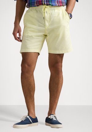 8 INCH POLO PREPSTER MINERAL DYED SHORT - Short - lime