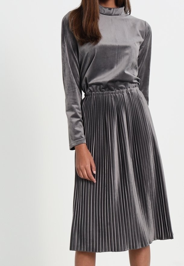 Soft Rebels Robe de jour - dark grey